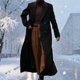 thumbnail image 4 of Ceisia Men's fashion casual coat pocket long sleeve outerwear Gift, 4 of 5