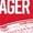 RED, variant on Star Trek - Voyager Schematic - Youth Boys Short Sleeve Graphic T-Shirt