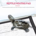thumbnail image 3 of Raindrops 4Pcs Terrarium Heating Pad Reflector Film Insulation Mats for Pet Warm Comfortable Rest, 3 of 6