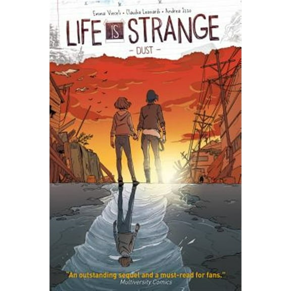 Pre-Owned Life Is Strange Vol. 1: Dust (Graphic Novel) (Paperback) 1785866451 9781785866456