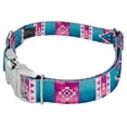 thumbnail image 3 of Country Brook Petz® Premium Albuquerque Dog Collar and Leash, Small, 3 of 6