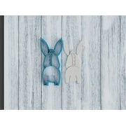 Donkey Butt Cookie Cutter - Fondant - Sugar Cookies - Clay (0146)