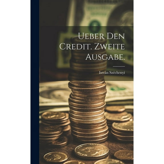 Ueber den Credit. Zweite Ausgabe. (Hardcover)