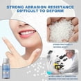 thumbnail image 5 of Plastic Resin Denture Adhesive Tooth Gap Repair Falseteeth Temporary Solid Glue Granules Moldable Tooth Care Halloween Makeup, 5 of 5