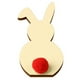 thumbnail image 5 of sweethay 5 piezas de rodajas de de conejo, decoraciones de Pascua, Color de registro, estilo Simple, manualidades para álbum de recortes, JM01172 5Conjunto, 5 of 6