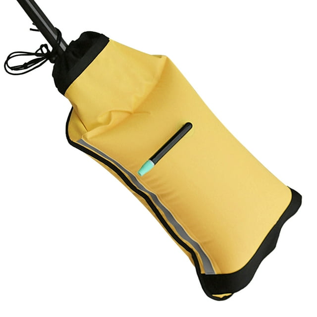 Ayuda de seguridad inflable del rescate del uno mismo del flotador de la paleta para el canotaje en Abanopi Flotador de paleta