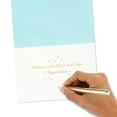 thumbnail image 2 of Hallmark Signature Graduation Card (Congratulations) for High School, Kindergarten, Middle School, College and College Graduates, 2 of 6