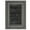 Black, variant on Hasoo 2' x 6' Modern Rug for Living Room Soft Geometric Non Slip Stain Resistant Indoor Carpet, Black