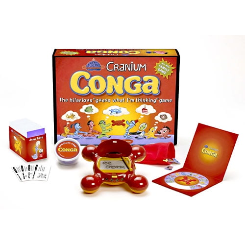 Cranium Conga Game