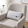 thumbnail image 5 of Tarmeek Memory Foam Pillow Slow Rebound Neck Support Orthopedic Pillow Core Cervical Contour Pillow for Side Back and Stomach Sleepers 70x40cm, 5 of 7