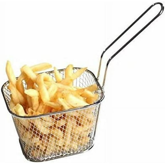 Zhuge Mini cesta francesa para el hogar (1 paquete)