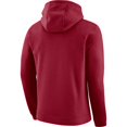 thumbnail image 3 of Men's Nike Cardinal Stanford Cardinal Arch Club Fleece Pullover V-Neck Hoodie, 3 of 3