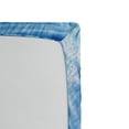 thumbnail image 2 of Ambesonne Blue Fitted Sheet, Swimming Fish, Full Size, Blue, 2 of 2