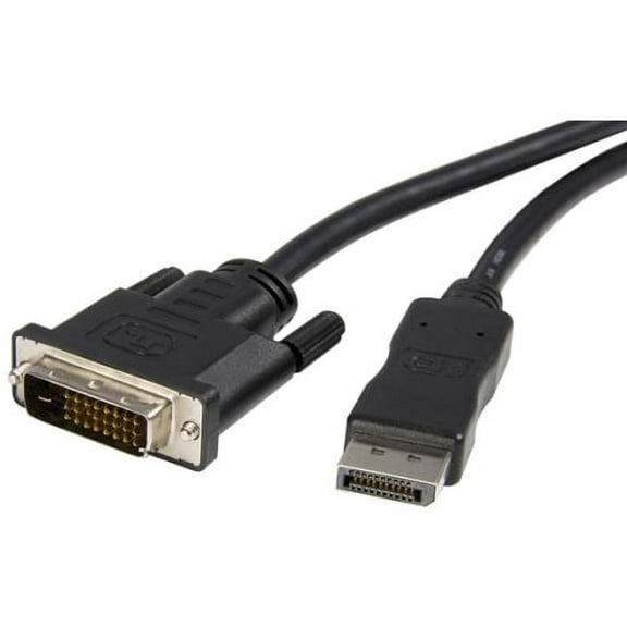 Startech.com DP2DVIMM6 Video Converter Cable