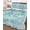 Teal Green-4, variant on Twin XL Quilt Bedding Set, Turquoise Coastal Reversible Summer Quilt 3 Pieces, Nautical Coral Starfish Shell Octopus Sea Lightweight Bedspreads Coverlets with 2 Pillow Shams for All Seasons