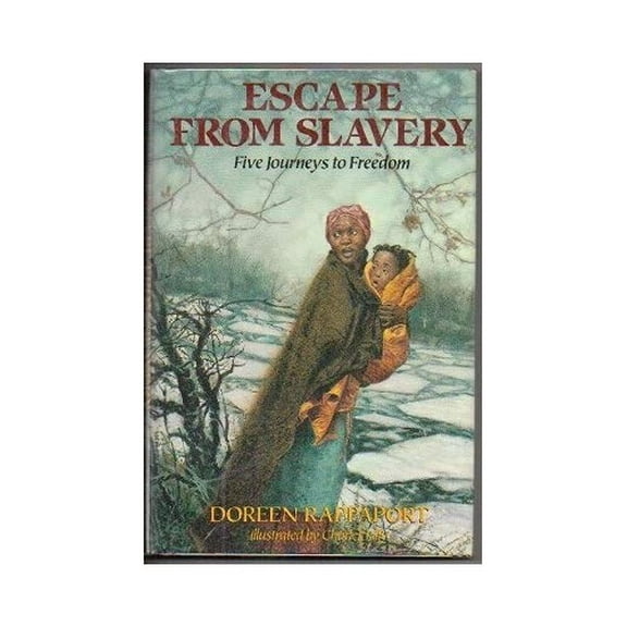 Pre-Owned Escape from Slavery: Five Journeys to Freedom Paperback