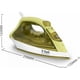 thumbnail image 3 of Plancha de Vapor T-fal Easy Steam FV1952X0 Antiadherente, 3 of 4