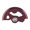 thumbnail image 3 of Reemplazo de Rotor de Reloj para Relojeros Piezas de Repuesto Estables de Alto Rendimiento Rotor Oscilante de Peso para NH36 NH34 7S26 4R35 6R35 Violeta, 3 of 8