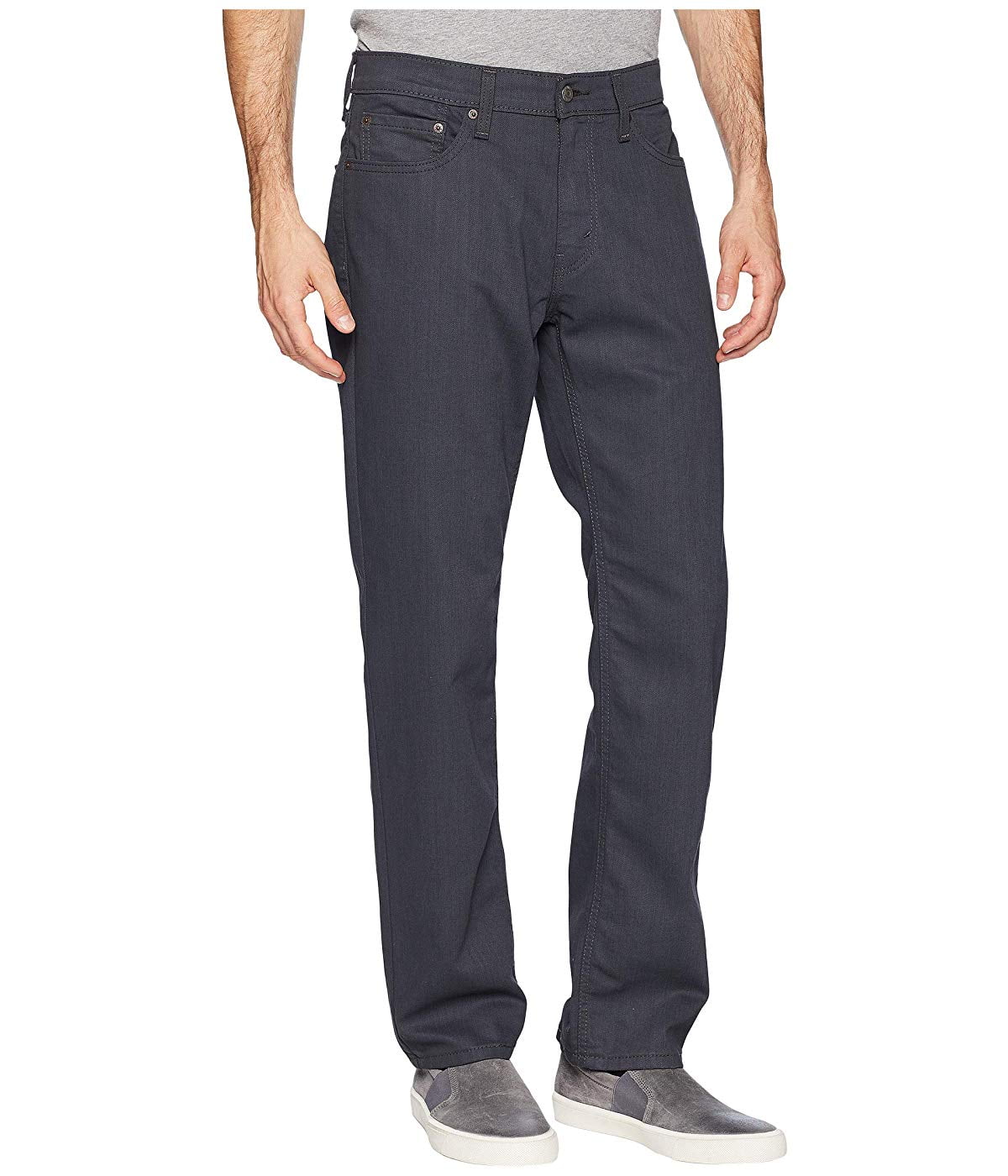 Levi s Mens 541 Athletic Fit Stealth Stretch Walmart