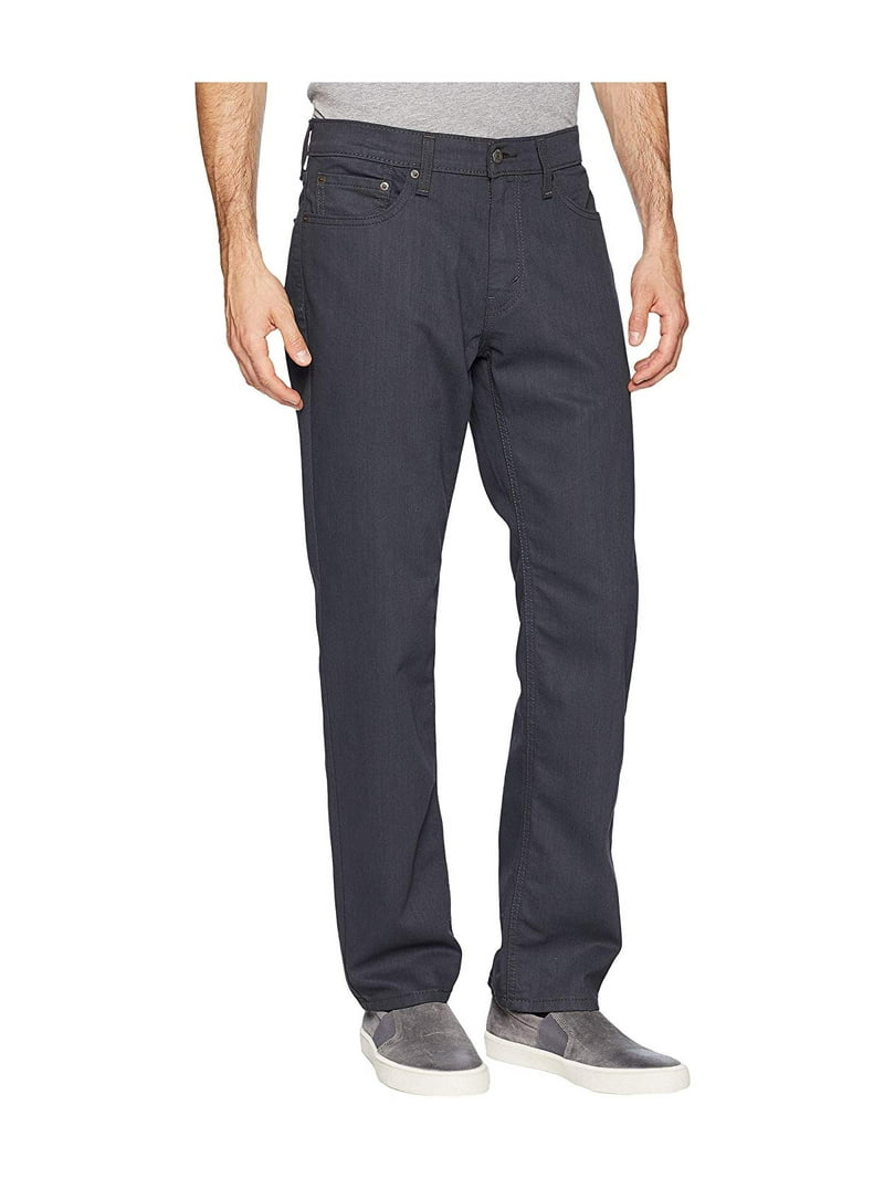 Levi's Mens 541 Athletic Fit Stealth Stretch - Walmart.com