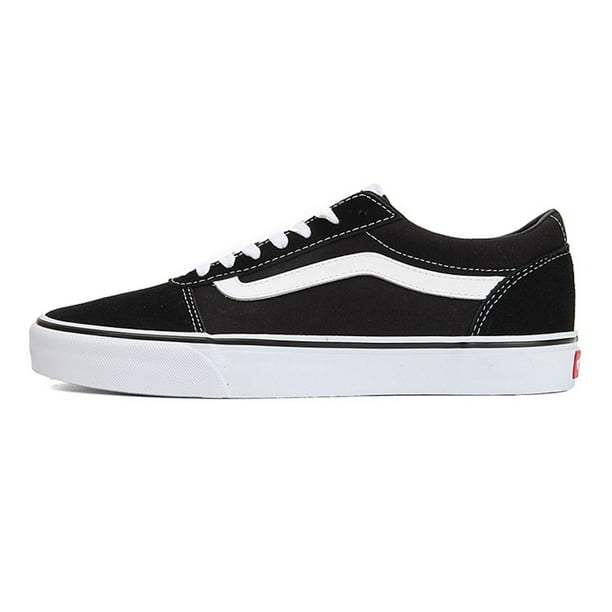 Low top vans on sale men