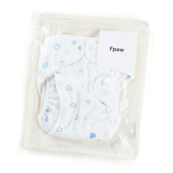 Fpaw Babies' diapers,Baby Cloth Diaper Cover Nappy One Size Reusable for Girls