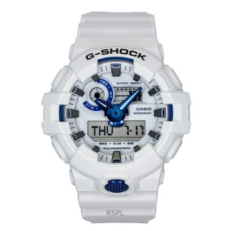 Casio G-Shock AW-500BB-1E Men's Watch, Analog Digital