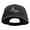 Black, variant on Berlin Skyline Embroidered Low Profile Dyed Cotton Twill Cap - Black OSFM