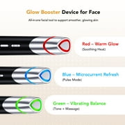 Facial and Neck Beauty Device, Skin Care Face Massager,Multifunctional 3 in 1 Light Therapy Face Sculpting Tool with Vibration, Thermal, Microcurrent for Skin Care Routine at Home
