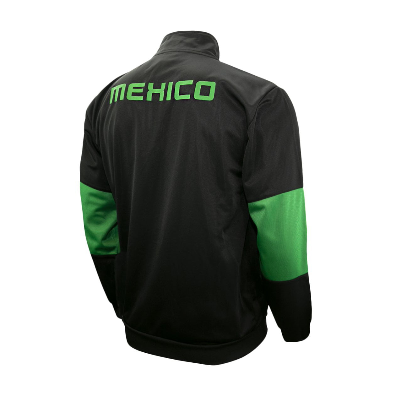 Mexico Touchline Adult Full-Zip Track Jacket 