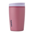 thumbnail image 1 of Vaso de café de acero inoxidable con aislamiento deslizante SmoothSip Owala, 1 of 4