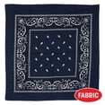 thumbnail image 3 of Partypro 60753-B Blue Bandana, 3 of 5