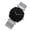 Blue, variant on Men's Fashion Minimalist Quartz Watch Ultra-Thin 1.57 in / 40mm Dial Stainless Steel Mesh Band 30M Waterproof Casual Wristwatch, Pink