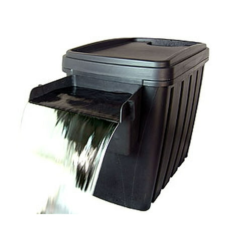 - Matala BioSteps 10 Filter with Waterfall