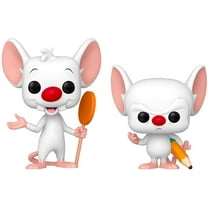 Funko POP! Animation: Pinky & The Brain 2-Pack