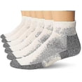 thumbnail image 1 of Thorlos Calcetines tobilleros unisex para adultos Jmx con amortiguación máxima, 1 of 5