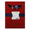 thumbnail image 1 of Pijama Simply Basic para Hombre, Manga Larga Multicolor Talla G, 2 Piezas, 1 of 4