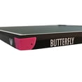 thumbnail image 2 of Butterfly Easifold DX 22 Table Tennis Table - 3 Year Warranty Ping Pong Table - 10 Minute Quick Assembly - Folding with Wheels - Compact Storage Ping Pong Table - Green, 2 of 5
