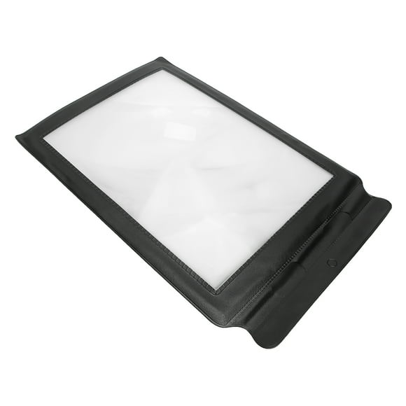 Lupa, Lupa A4, Ayuda para la lectura de página completa, Lupa de página completa, Diseño exquisito