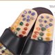 thumbnail image 4 of Health Massage Shoes Foot Sole Acupoints Function with 1Pair Black Color, 4 of 5