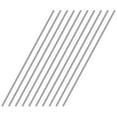 thumbnail image 1 of Uxcell 3.94 x 0.06" 304 Stainless Steel Solid Round Rod for DIY Craft 12Pcs, 1 of 4