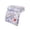 L, variant on Honmine Fresh Flowers Water-Washed Cottons Summer Quilt, Soft and Breathable Air-Conditioning Quilt, Washer-Washable Lightweight Quilt for Spring and Fall Bedding