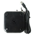thumbnail image 2 of Replacement  Round 4.5CM Purple PCB Connector Trackball Mouse With 4Pcs Screws For Arcade Game, 2 of 7