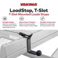 thumbnail image 2 of Yakima 8001161 T-Slot d'Arrêt de Charge (Lot de 4), 2 of 12