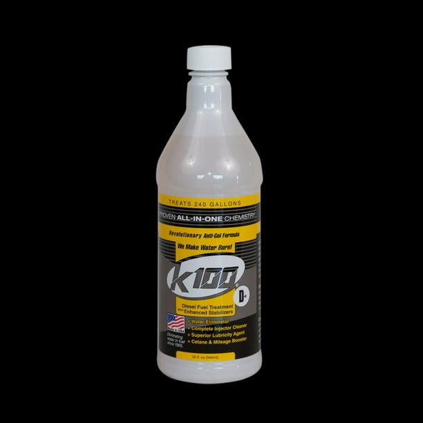 K100 K10032WD Diesel Fuel Treatment 8oz.