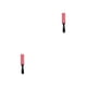 thumbnail image 1 of Guardurnaity Peine para el cabello con estilo, accesorios de modelado, herramientas de barbería para salón, cepillo de instrumento de peluquería, peines L 2piezas Guardurnaity CBP270967, 1 of 5