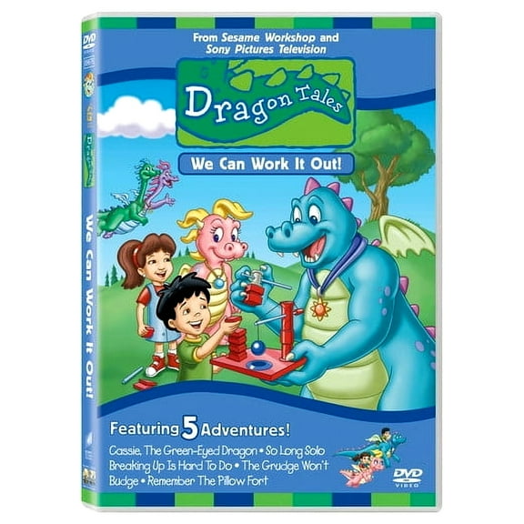 Sony Pictures - We Can Work It Out [DIGITAL VIDEO DISC]