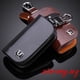 thumbnail image 2 of Honda/Toyota/Nissan/Mazda/BMW/Mercedes-Benz funda de piel para llaves de coche inteligente/sin llave huangjie unisex, 2 of 2