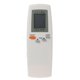thumbnail image 1 of White Rfl-0601 Control remoto universal de aire acondicionado para aire acondicionado portador Ktkl001, 1 of 5