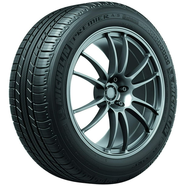 Michelin Premier A S 185 55r16 H Tire Walmart Com Walmart Com
